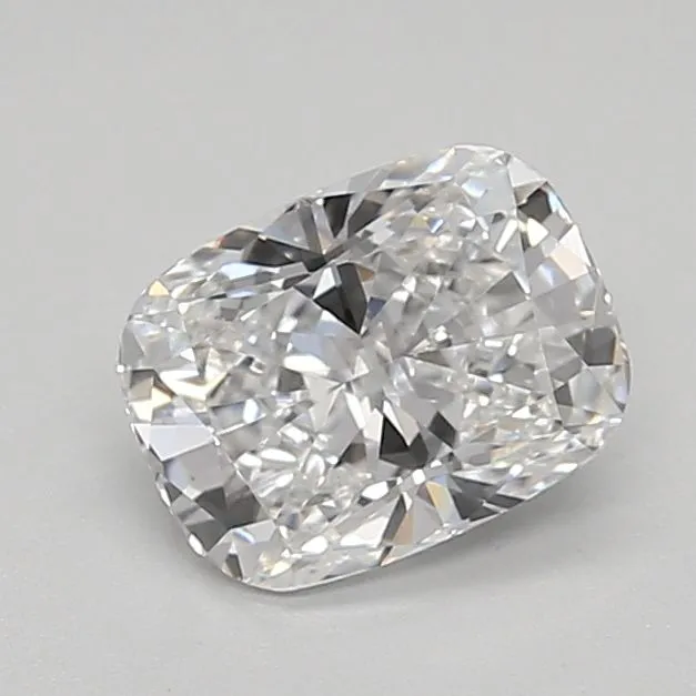 0.79ct CUSHION D VVS1 Lab Grown diamond