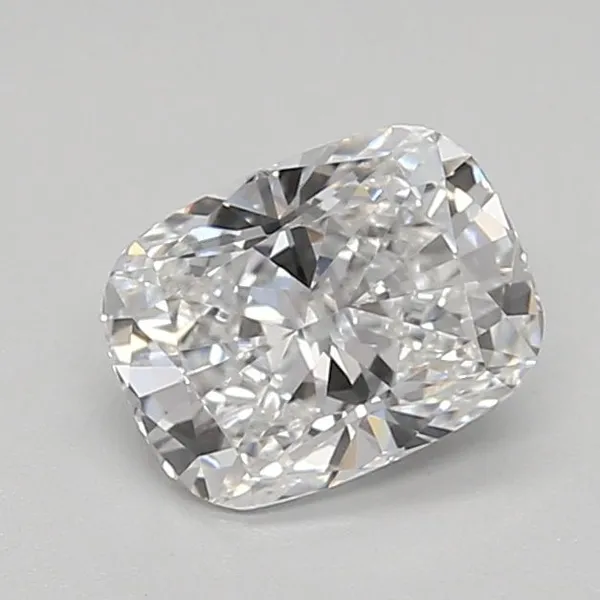 0.79ct CUSHION D VVS1 Lab diamond