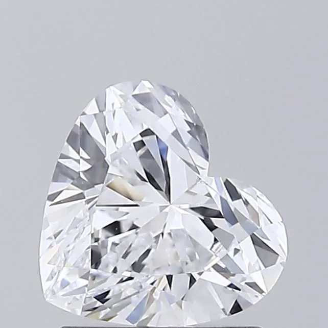 1.01ct HEART D VVS1 Lab Grown diamond