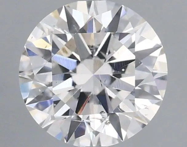 1.00ct ROUND G SI2 Natural diamond