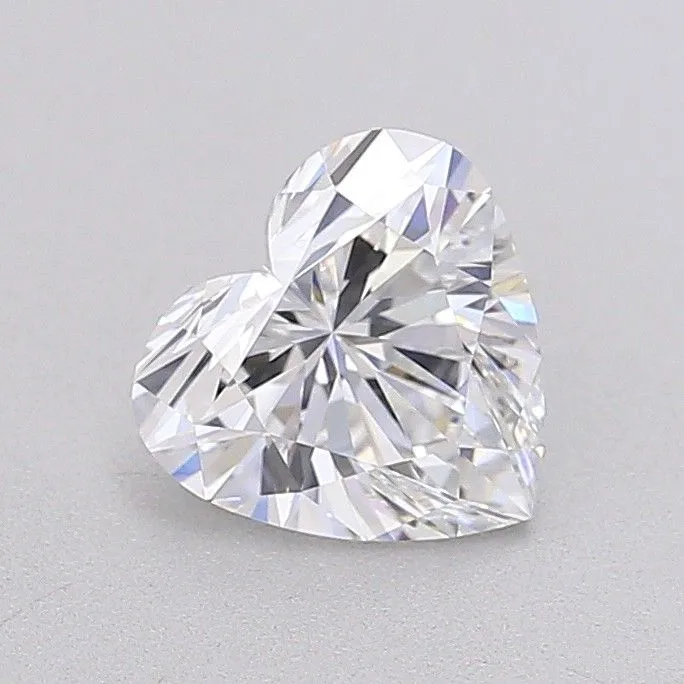 1.02ct HEART D VVS1 Lab Grown diamond