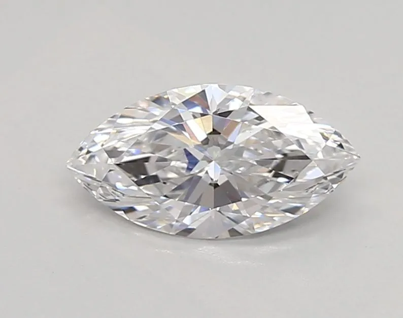 0.73ct MARQUISE D VVS2 Lab Grown diamond