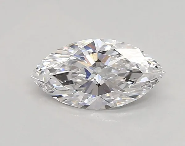 0.73ct MARQUISE D VVS2 Lab diamond