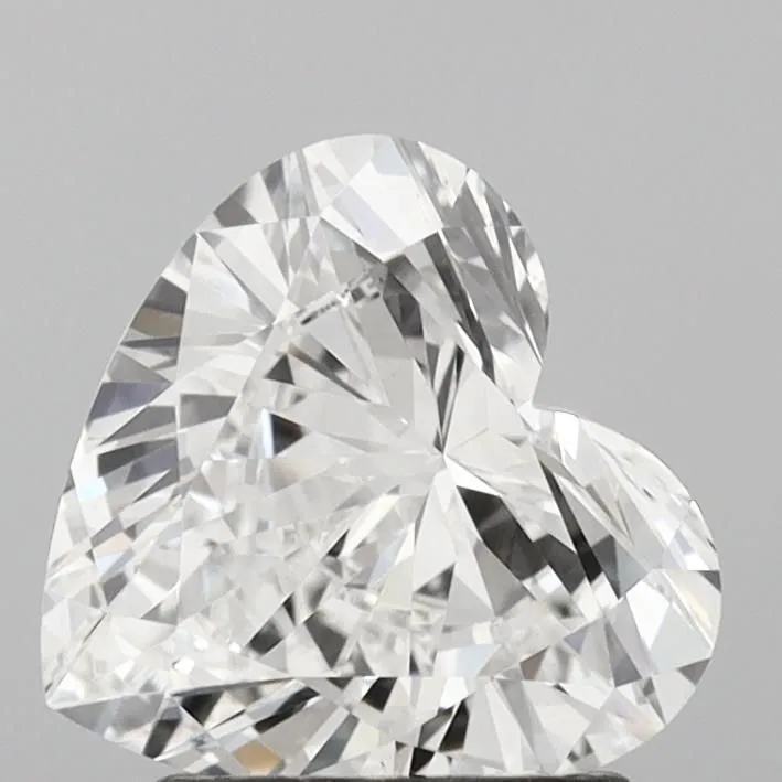 1.42ct HEART E VS1 Lab Grown diamond