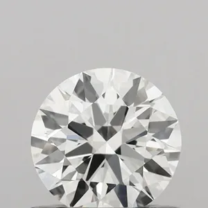 0.32ct ROUND D VS2 Lab diamond