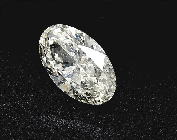 0.5ct OVAL G SI2 Natural diamond
