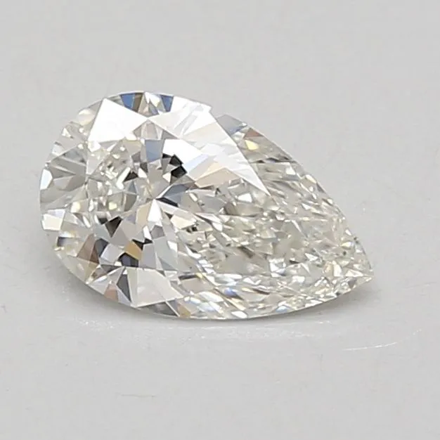 0.82ct PEAR F VVS2 Lab Grown diamond