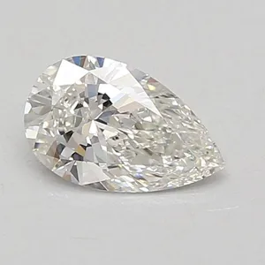 0.82ct PEAR F VVS2 Lab diamond