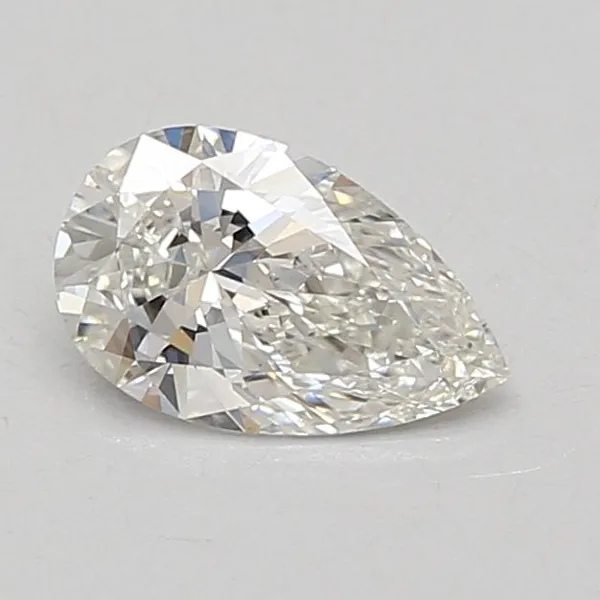 0.82ct PEAR F VVS2 Lab diamond