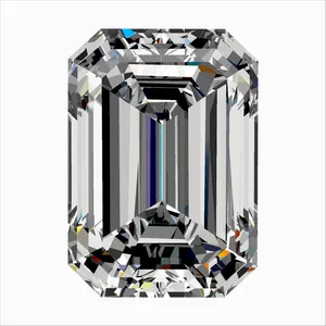 0.32ct EMERALD G VVS1 Natural diamond