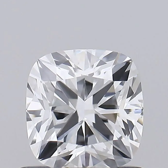 0.74ct CUSHION D VS1 Lab Grown diamond