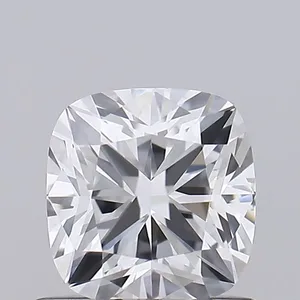 0.74ct CUSHION D VS1 Lab diamond