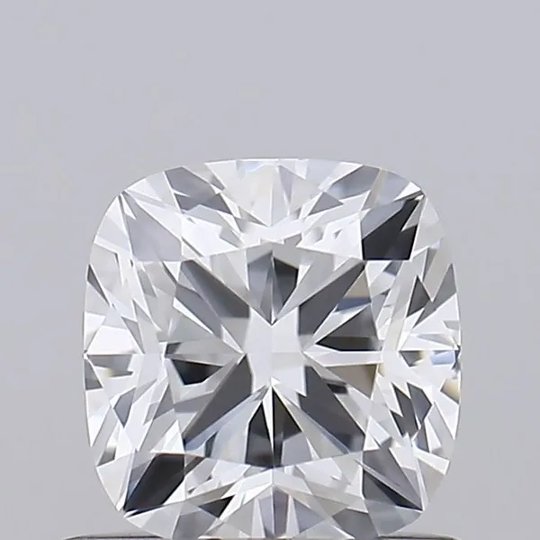 0.74ct CUSHION D VS1 Lab diamond