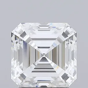 0.38ct ASSCHER D VS1 Lab diamond