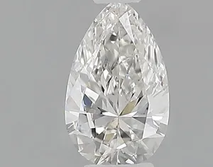 0.33ct PEAR G VS1 Lab diamond