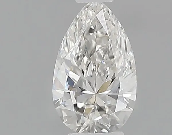 0.33ct PEAR G VS1 Lab diamond