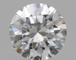 0.3ct ROUND E SI1 Natural diamond