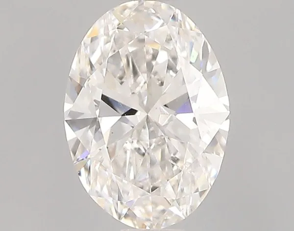 0.41ct OVAL G SI1 Natural diamond