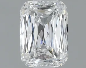 0.5ct RADIANT D VVS2 Natural diamond