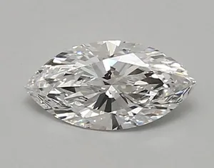 0.79ct MARQUISE D VVS2 Lab diamond