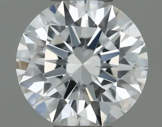 0.31ct ROUND H VS1 Natural diamond