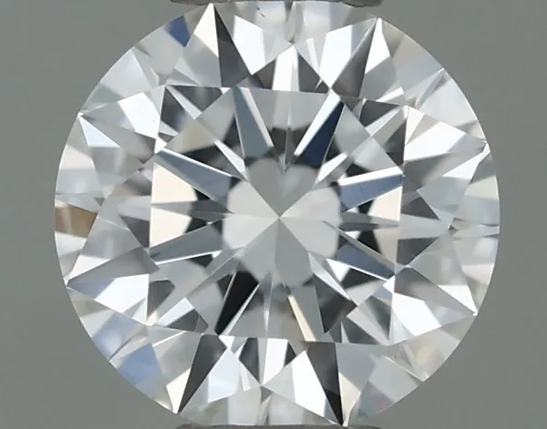 0.31ct ROUND H VS1 Natural diamond