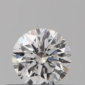 0.3ct ROUND E SI2 Natural diamond