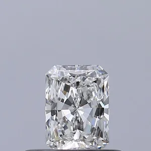 0.32ct RADIANT E IF Natural diamond