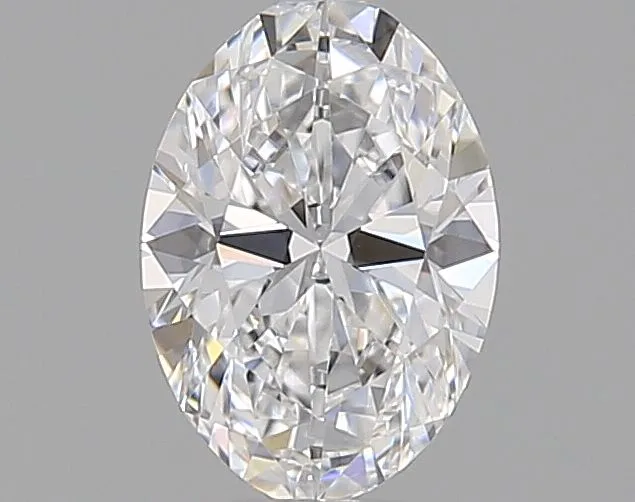 0.30ct OVAL D VVS2 Natural diamond