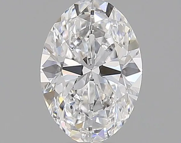0.3ct OVAL D VVS2 Natural diamond