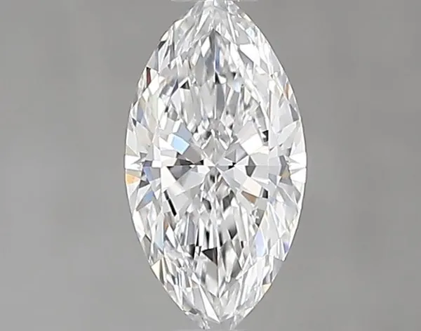0.4ct MARQUISE D VS2 Natural diamond