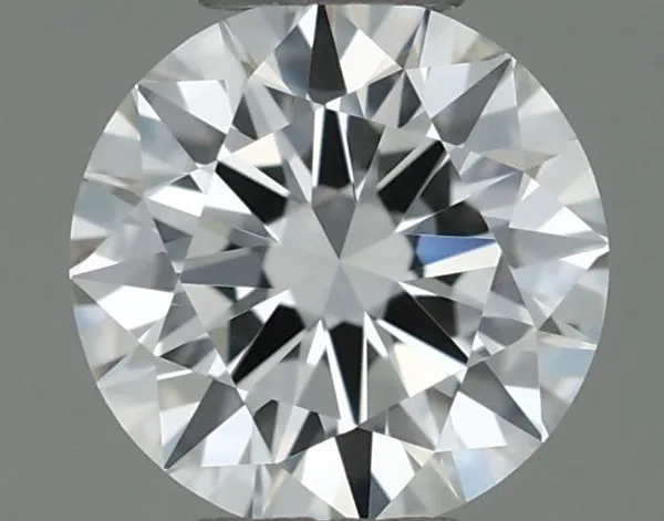 0.3ct ROUND H VS1 Natural diamond