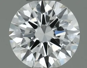 0.3ct ROUND H VS1 Natural diamond