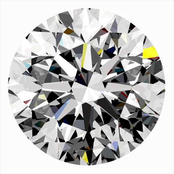0.3ct ROUND G SI1 Natural diamond