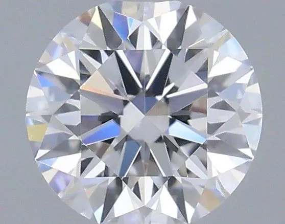 0.33ct ROUND D VS1 Lab Grown diamond