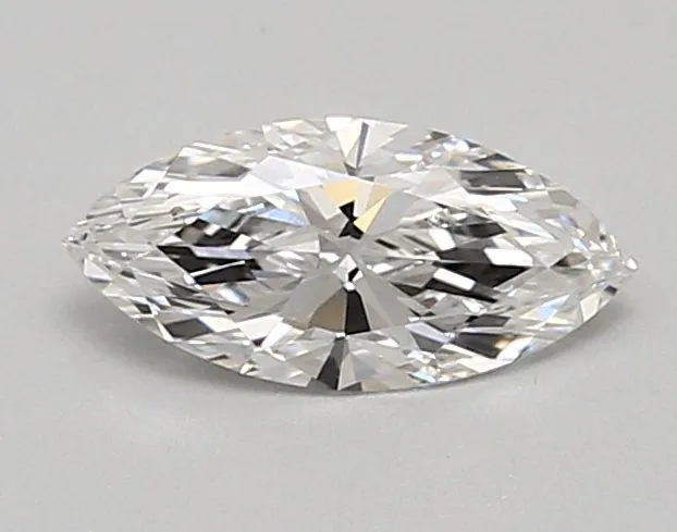 0.87ct MARQUISE D VVS2 Lab Grown diamond