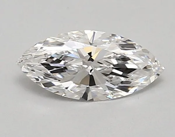 0.87ct MARQUISE D VVS2 Lab diamond