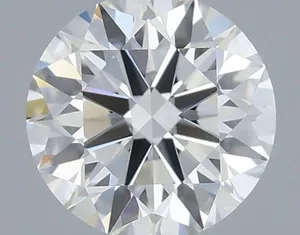 0.3ct ROUND G SI1 Natural diamond