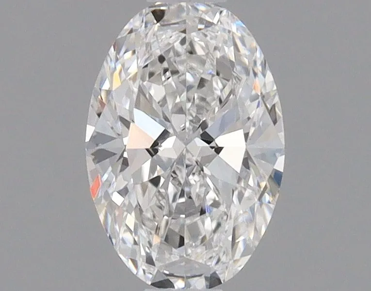 0.40ct OVAL F VVS1 Natural diamond
