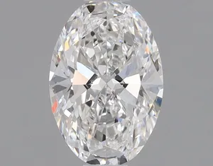 0.4ct OVAL F VVS1 Natural diamond