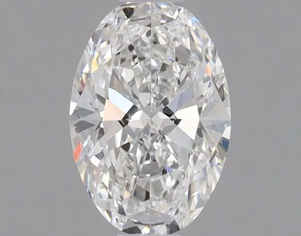 0.4ct OVAL F VVS1 Natural diamond