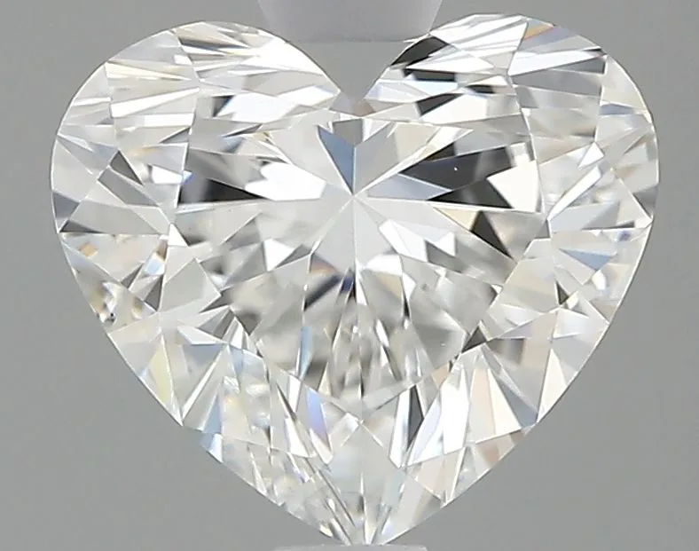 1.03ct HEART E VVS2 Lab Grown diamond