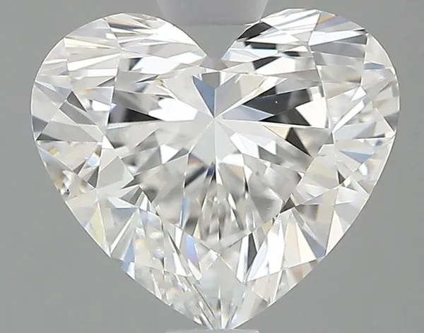1.03ct HEART E VVS2 Lab diamond