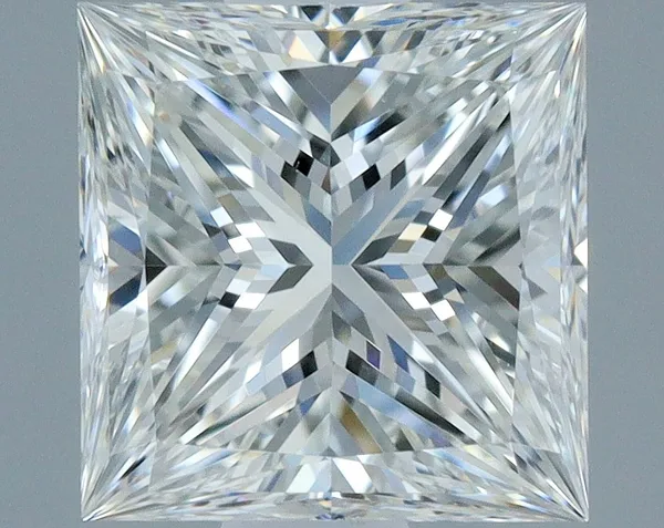 1.01ct PRINCESS G VS1 Natural diamond