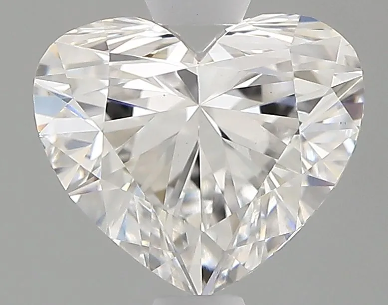 1.01ct HEART E VS1 Lab Grown diamond