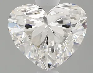 1.01ct HEART E VS1 Lab diamond