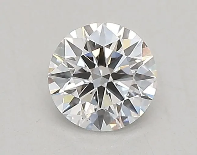 0.34ct ROUND D VS1 Lab Grown diamond