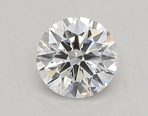 0.34ct ROUND D VS1 Lab diamond
