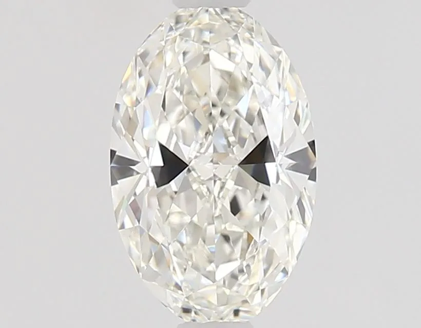 0.69ct OVAL H VVS2 Natural diamond