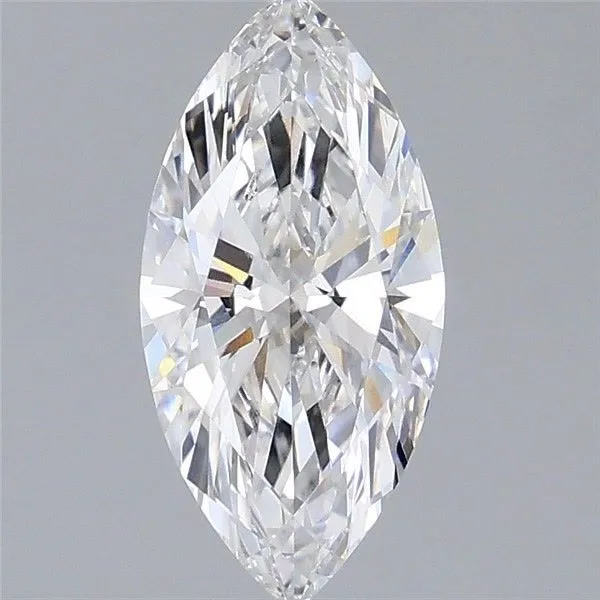 1.09ct MARQUISE E VVS2 Lab diamond